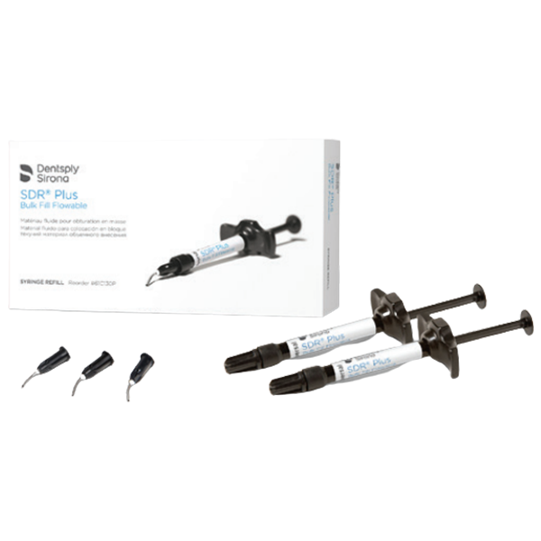 Изображение СДР / SDR PLUS Syringe Refil шприц 1гр х 2шт UNIV 61C130P