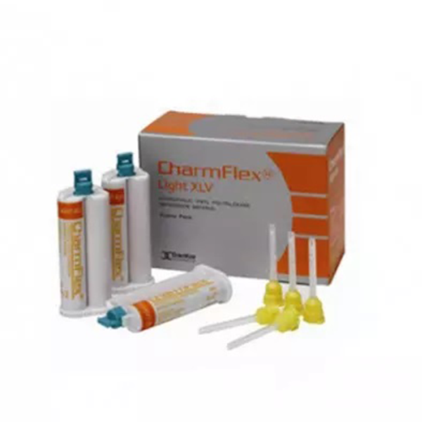 Изображение CharmFlex Light XLV коррегирующий слой низкой вязкости, 2х50мл + 6шт наконечников