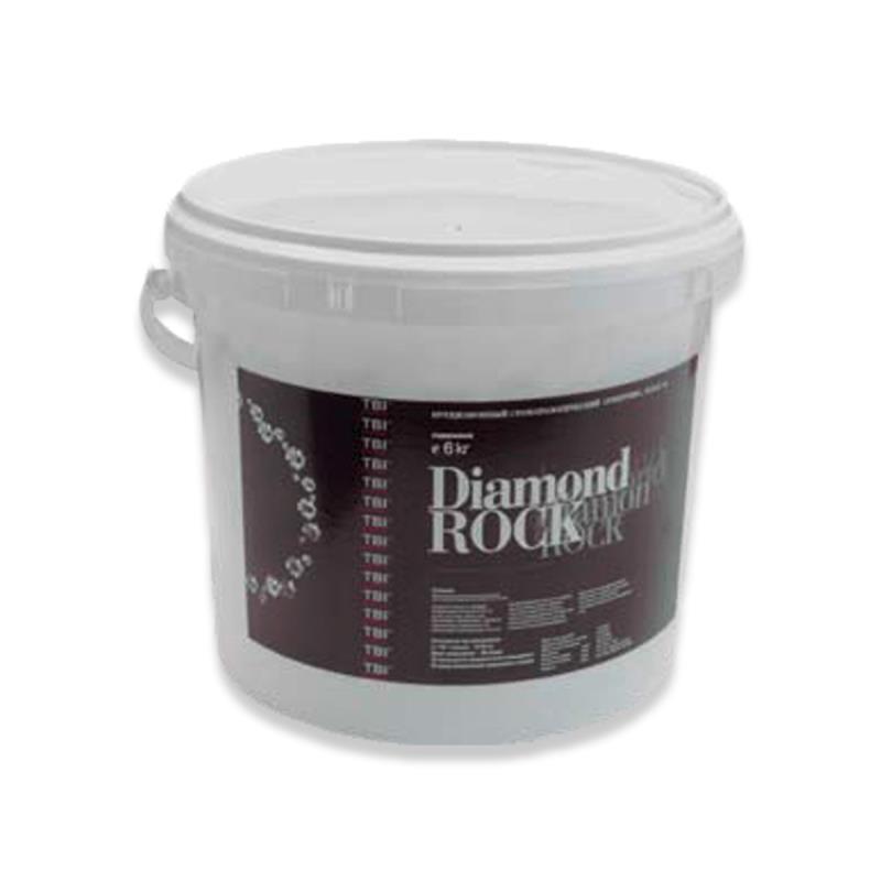 Изображение Диамондрок гипс / DiamondRock супергипс стомат прецизионный голубой ведро 6кг 4класс DFS 28030-6BL