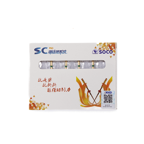 Изображение Файл Соко СК Про/Controlled memory SC PRO NiTi File System 04/35 L25мм 6шт