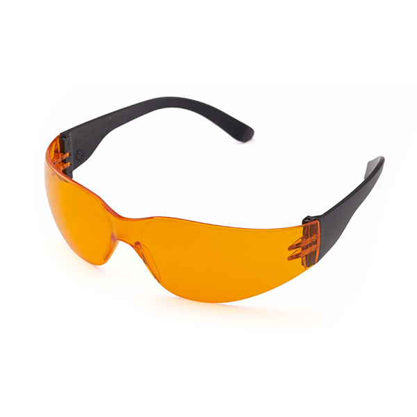 Изображение Моноарт Бэби Орандж / Monoart Baby Orange очки защитные оранжевые EURONDA 261090