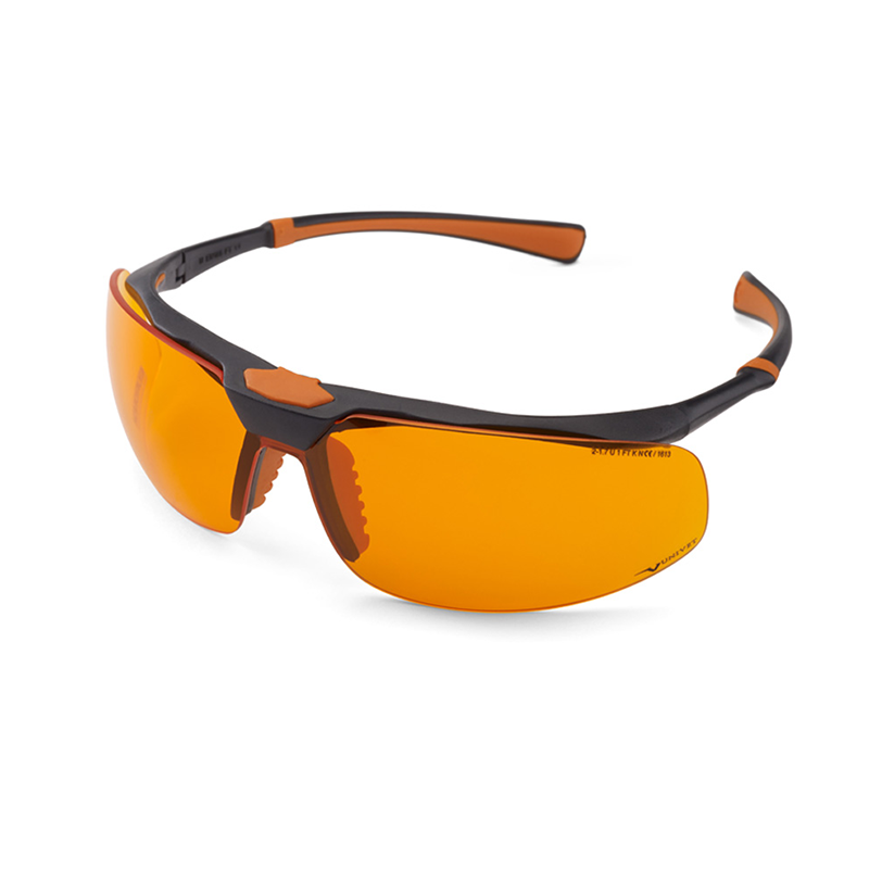 Изображение Моноарт Стретч Орандж / Monoart Stretch Orange очки защитные оранжевые EURONDA