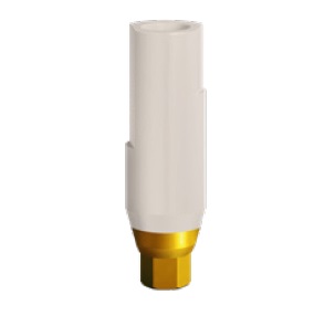 Изображение Скан-маркер длинный, узкая платформа P3SC-PEEK-3,3