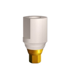 Изображение Скан-маркер короткий, узкая платформа P3SC-PEEK-3,1