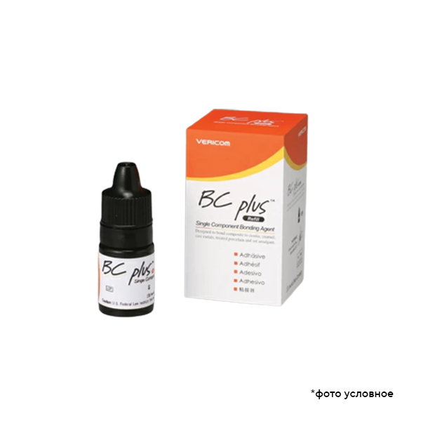 Изображение Адгезив BC-Plus bond 5мл х1