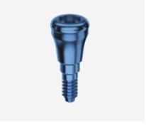 Изображение Kоннектор малый диаметр 4, длина 2 с конической платформой /Low Connector Diameter 4, Length 2 with conical platform P55C-4,2
