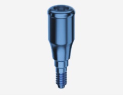 Изображение Kоннектор малый диаметр 4, длина 5 с конической платформой /Low Connector Diameter 4, Length 5 with conical platform P55C-4,5