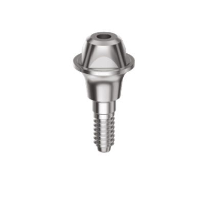 Изображение Прямой абатмент для винтовой фиксации I-ON P16C-4,3