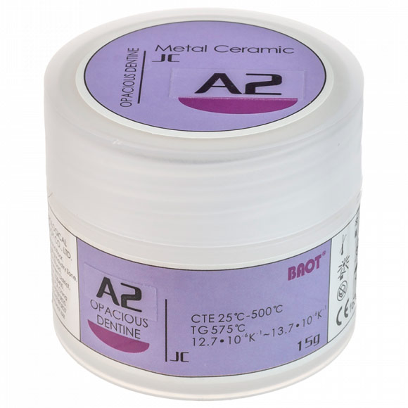 Изображение Baot Opaque Dentin опак-дентин, цвет A2, 15 г