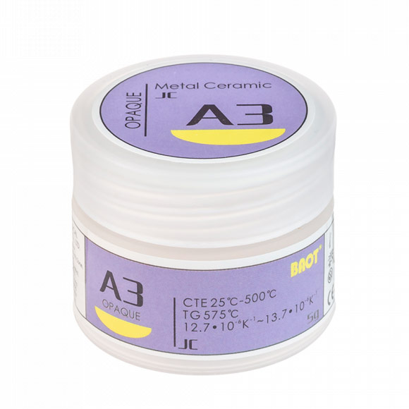 Изображение Baot Opaque Paste опак пастообразный, цвет A3, 5 г