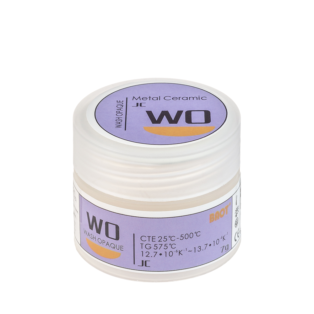 Изображение Опак промывной пастообразный BAOT Wash Opaque для металлокерамики (7 г)