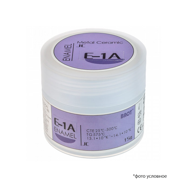 Изображение Baot Enamel эмаль, цвет E-1A, 15 г