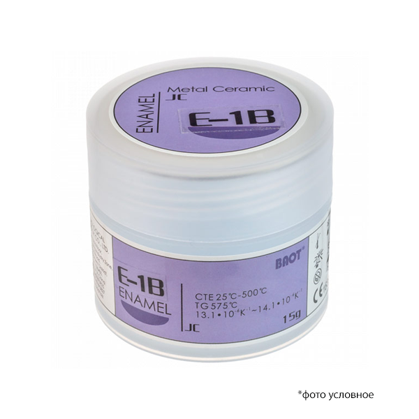 Изображение  Baot Enamel эмаль, цвет E-1B, 15 г