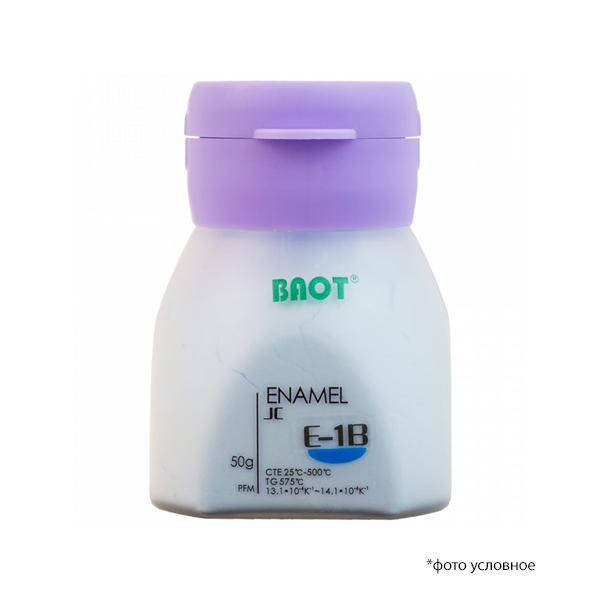 Изображение  Baot Enamel эмаль, цвет E-1B, 50 г