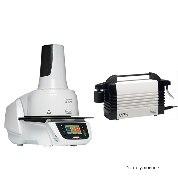 Изображение Печь Програмат G2 EP 3010 + Помпа вакуумная ВП5 / Programat G2 EP 3010 747831BE + Vacuum pump VP5 666308BN