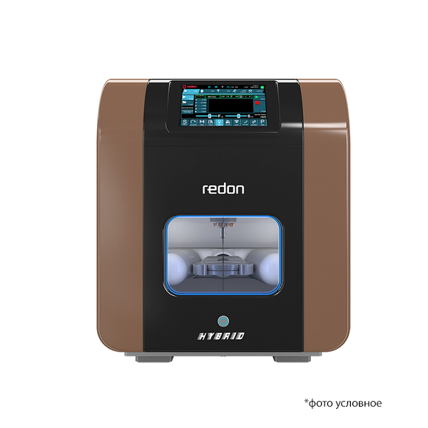 Изображение Аппарат фрезерный Redon Hybrid Dry Soft with 1.2 Kw Spindle