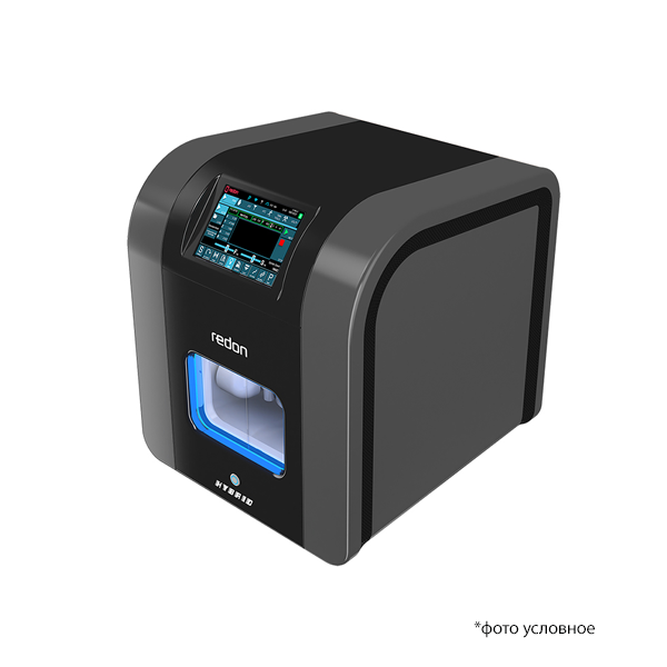 Изображение Аппарат фрезерный Redon Hybrid Eco Dry Soft & Glass Ceramic with 0.5 Kw Spindle
