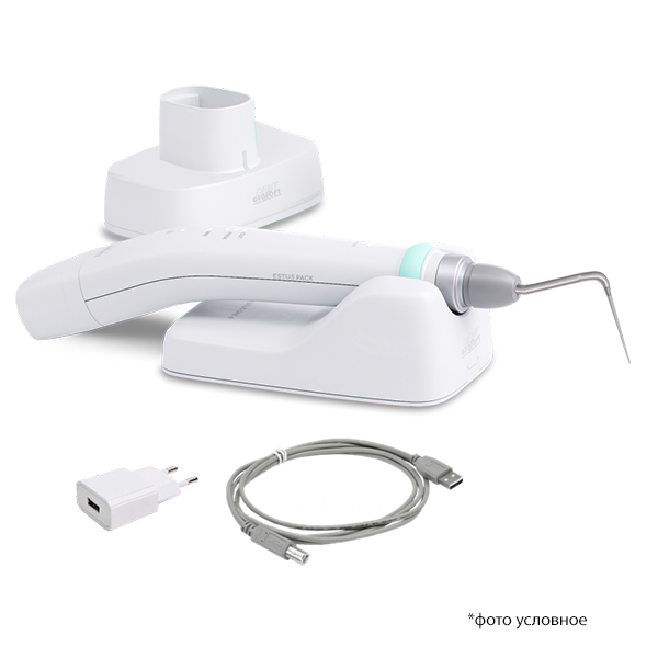 Изображение ESTUS PACK (комплектация PLUS) -  для  вертикальной горячей конденсации иобрезания гуттаперчивых штифтов