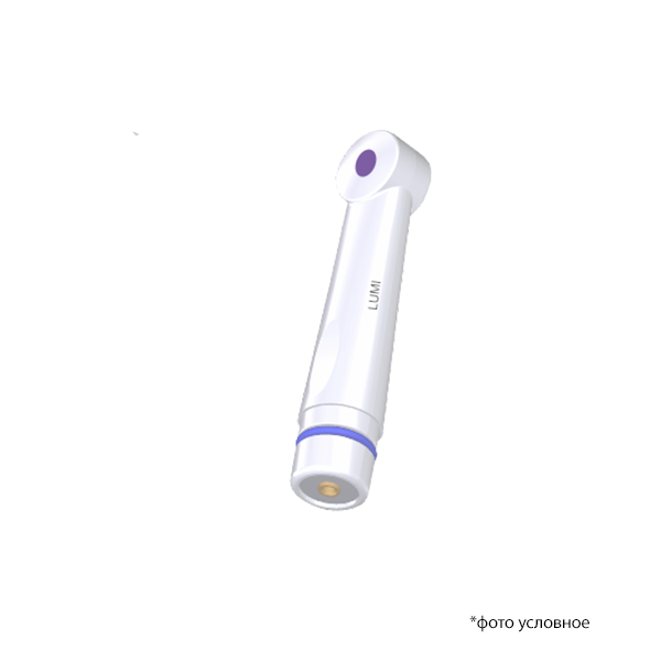 Изображение Насадка Эстус Лед Луми / ESTUS LED-LUMI беспроводная светодиодная 2500 мВт белый Геософт ГЕ99.219.000
