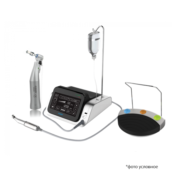Изображение Физиодиспенсер стоматологический хирургический для имплантологии C-SAILOR Pro