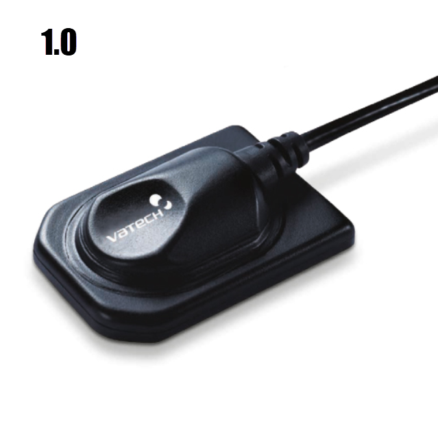 Изображение Интраоральный визиограф EzSensor HD датчик 1.0 детский