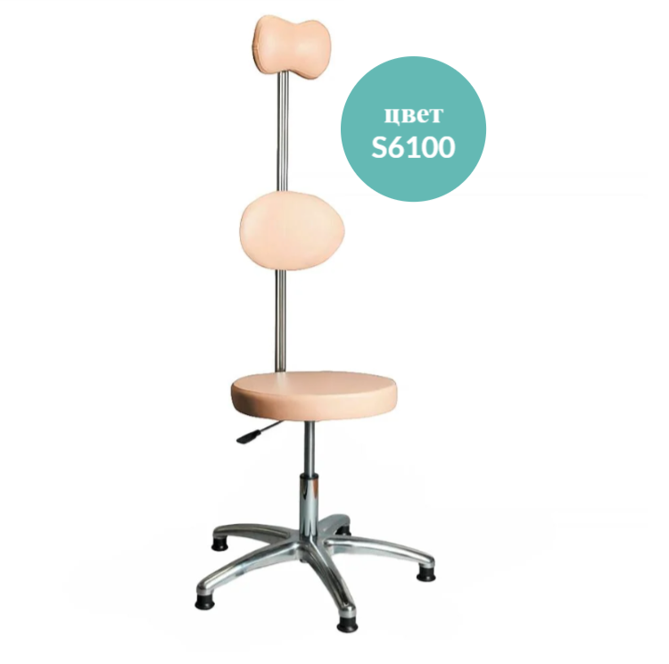 Изображение Стул AR-Z67X для рентгенкабинета, цвет S6100
