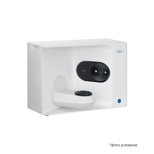 Изображение Сканер лабораторный Medit Т310