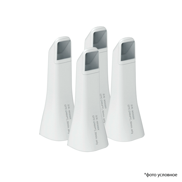 Изображение Медит / Medit насадки малые для интраорального сканера I700 Small Tips 4шт i700_TipSmall_KR