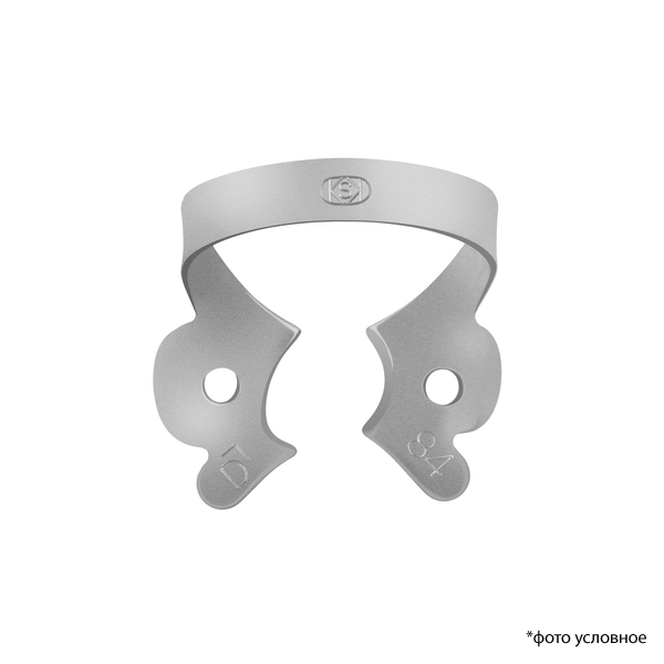 Изображение Клампы для Раббердам / RubberDam Clamp № 84 Matt