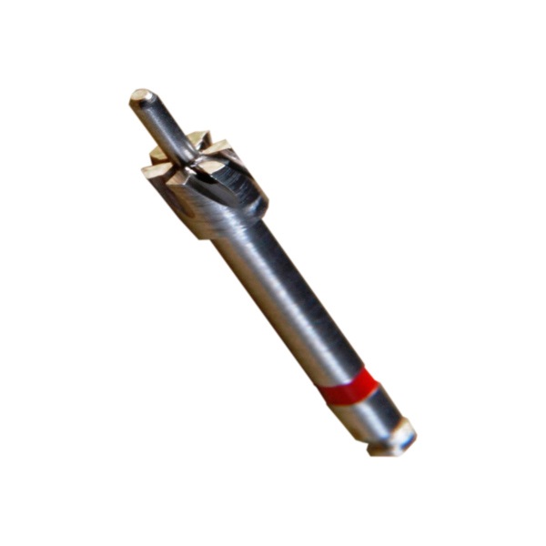 Изображение Фреза торцевая диаметром 3,0 мм, 1 шт.