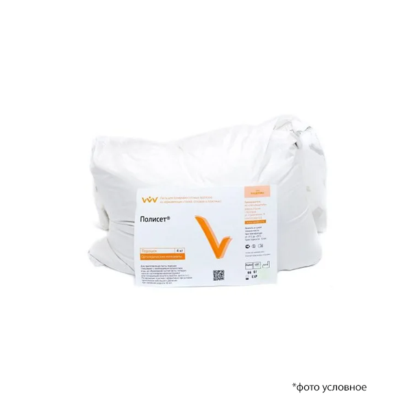 Изображение Полисет порошок для полировки 4кг