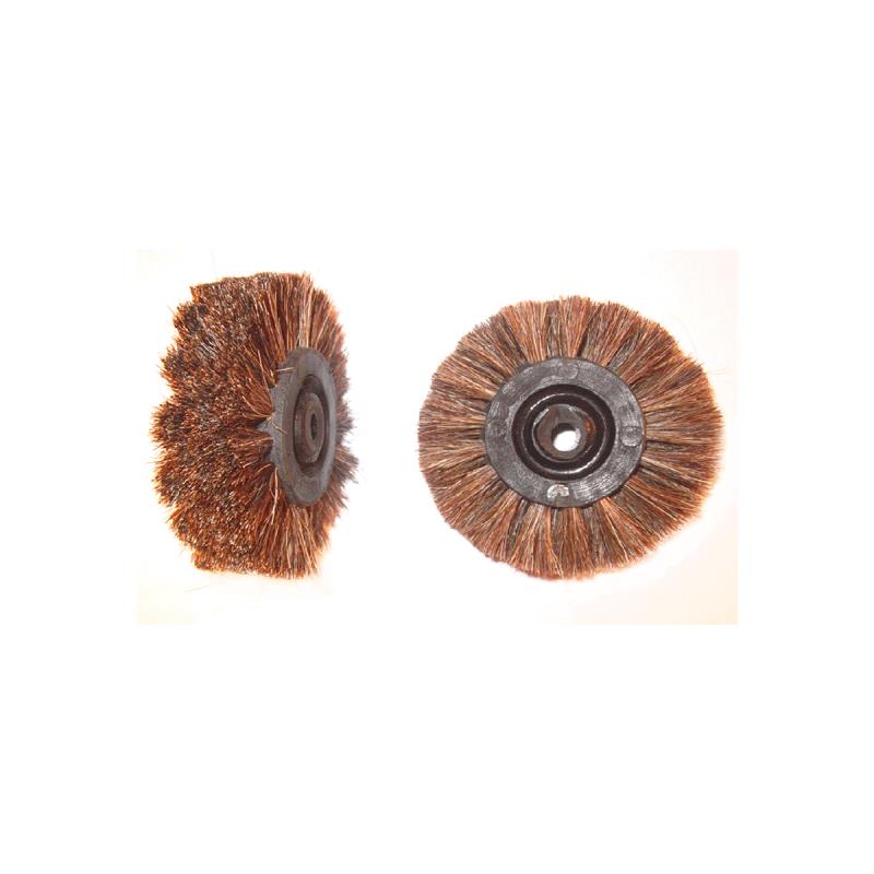 Изображение Щетка техническая / Ролик №2 волос 69мм 3 ряда