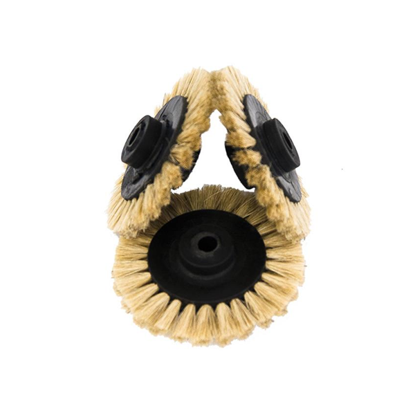 Изображение Ролик стоматологический №6 капрон 80мм 2 ряда