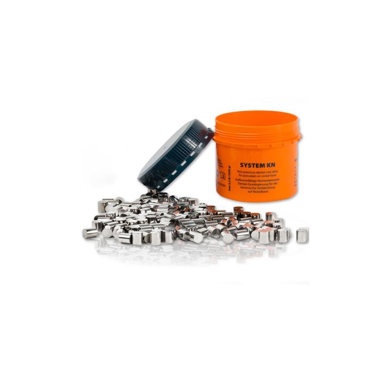 Изображение Металл System KN никель-хромовый д/керамики 1кг