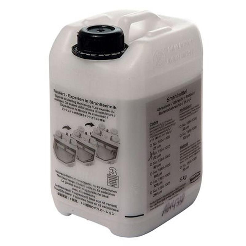 Изображение Песок Роллобласт / Rolloblast 50мкм, 5кг (арт. 1594-1305)