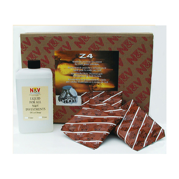 Изображение Паковочная масса Z-4 (56х160г/2л)