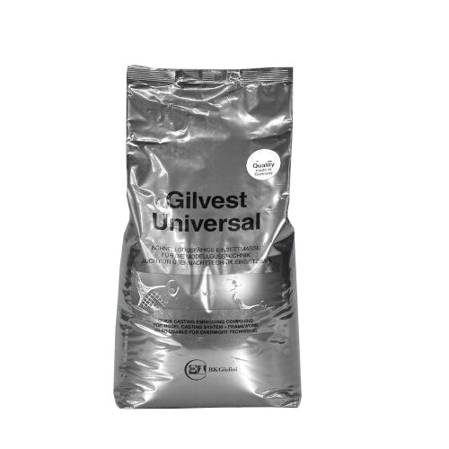 Изображение Паковочная масса Гилвест / Gilvest Universal универсальная 25кг