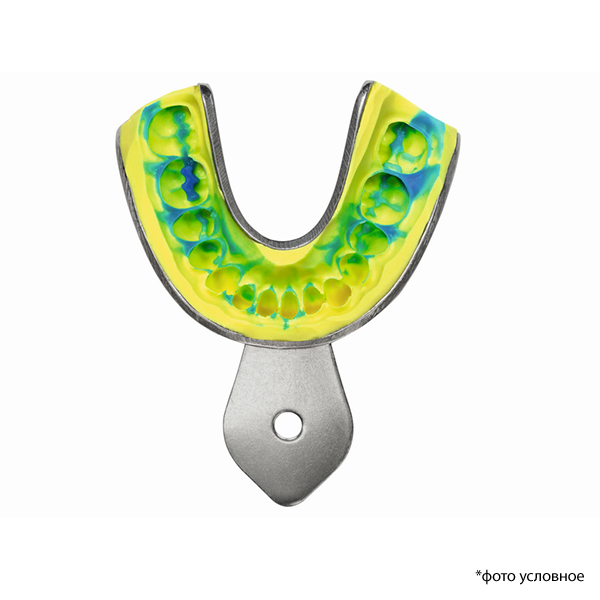 Изображение Oxasil Soft Putty cиликоновая масса, базовый слой, 900мл