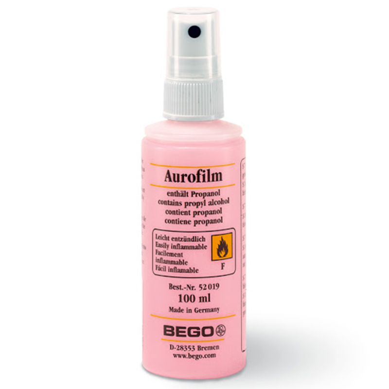 Изображение Аурофилм спрей / Aurofilm Spay, 100 мл