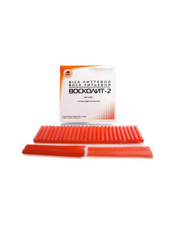 Изображение Воск восколит-2 150гр