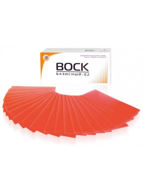 Изображение Воск базисный-02 500г