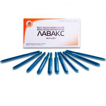 Изображение Воск лавакс, 20гр