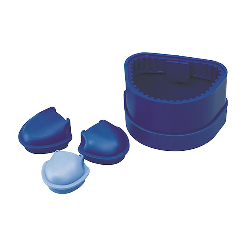 Изображение Виросил / Wirosil duplication flask Дублирующая кювета большая