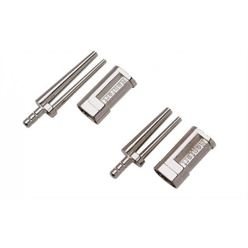 Изображение Штифт Би-пин / Bi-Pin длинный с втулкой 1000шт 346-2000