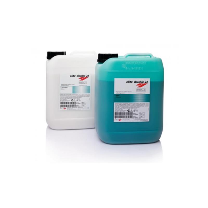 Изображение Элит Дабл 22 / Elite Double 22, силикон для дублирования, 5+5 кг