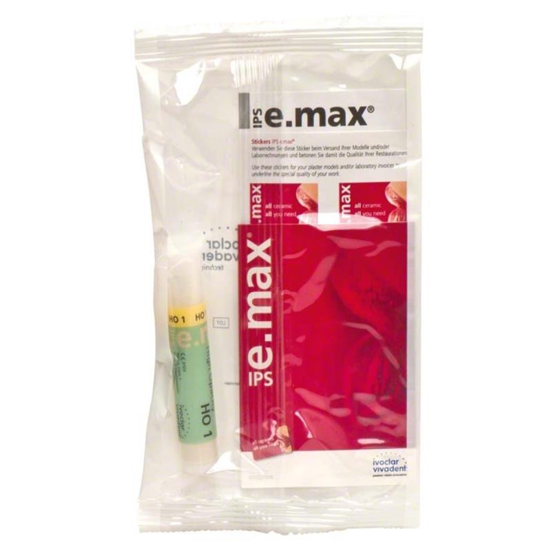 Изображение Емакс Пресс / IPS e.max Press Ingots дисиликат лития HO 0 5шт IVOCLAR 596753