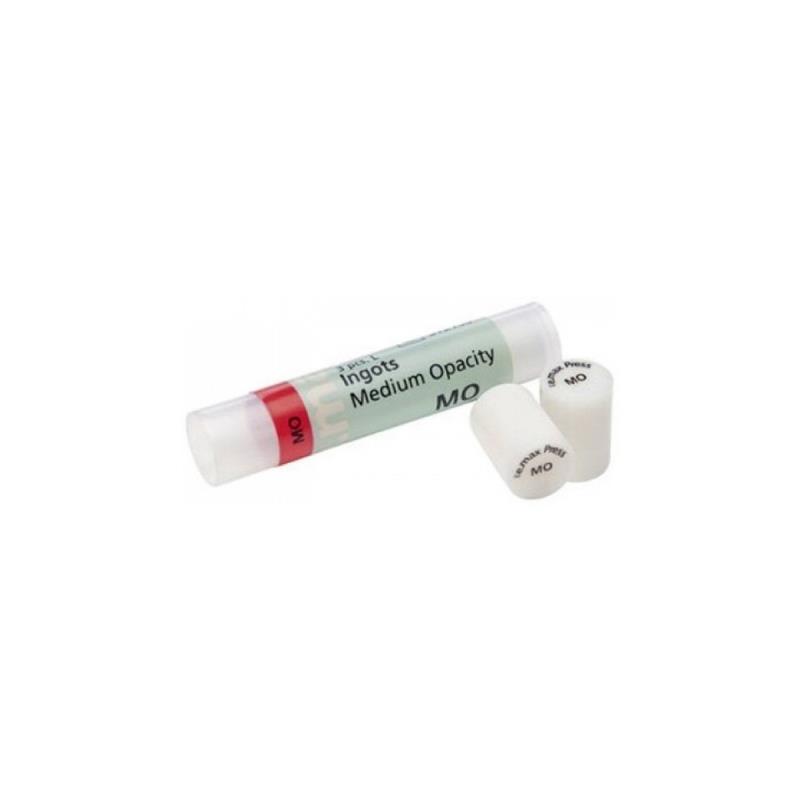 Изображение Емакс Пресс / IPS e.max Press Ingots дисиликат лития MO 0 5шт IVOCLAR 596756