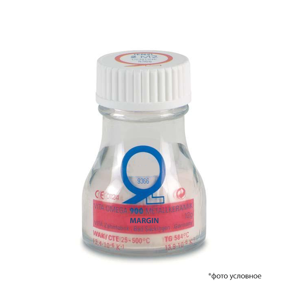 Изображение VITA Omega 900 Margin 12g керамическая масса