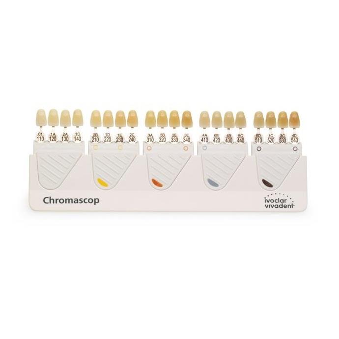 Изображение Шкала расцветка Хромоскоп / Chromascop, 1 шт
