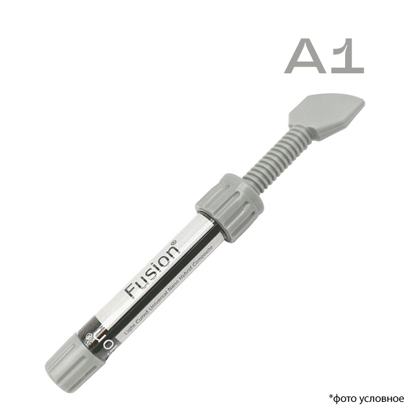 Изображение ФЬЮЖН / FUSION A1 шприц 4г х 1 10206317